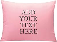 Vista 67 de Personalized Passion Fundas de almohada de tamaño estándar (20 x 26 pulgadas), fundas de almohada estándar con cierre de sobre suaves y acogedoras