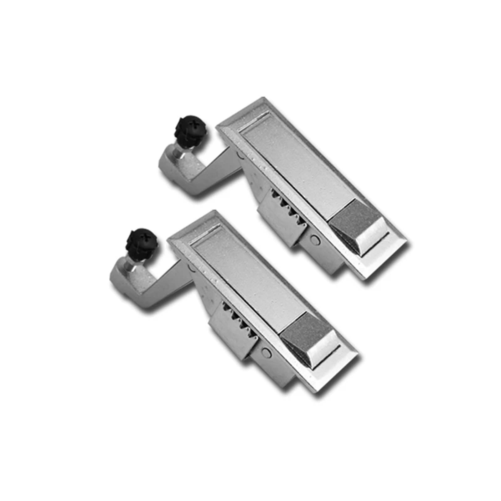 WPOIYHGBY Zinc Alloy Adjustle Box Case Boiler Flat Lock Security Switch Hasp Latch 1Pcs