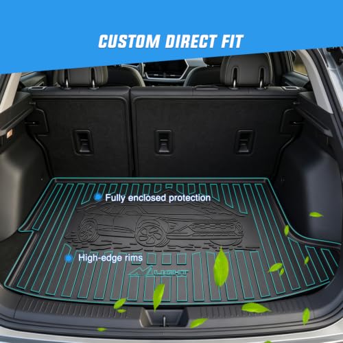 Image of Nilight Cargo Mat for Chevy Trax 2024-2026