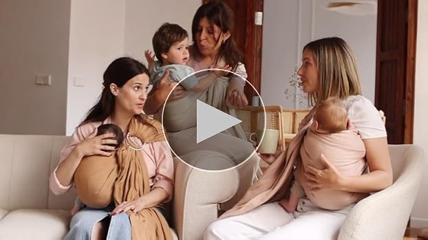 Amazon.co.jp: boba（ボバ）リングスリング 抱っこひも スリング