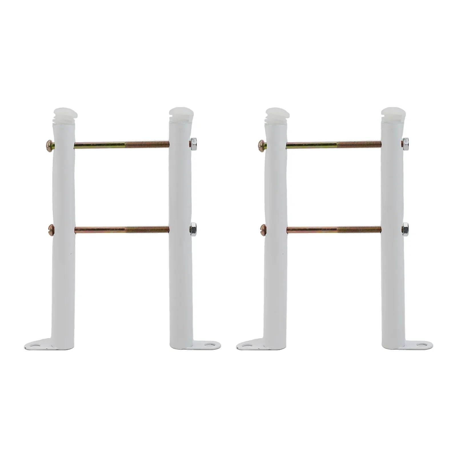 Supports De Radiateurs Au Sol Support de sol radiateur en fonte, pieds épais, support for chauffage domestique, fixe Vertical 10/15/20cm(20CM)