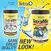TetraMin Nutritionally Balanced Tropical Flake Food for Tropical Fish, 2.2 oz