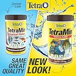 TetraMin Nutritionally Balanced Tropical Flake Food for Tropical Fish, 2.2 oz - Image 4