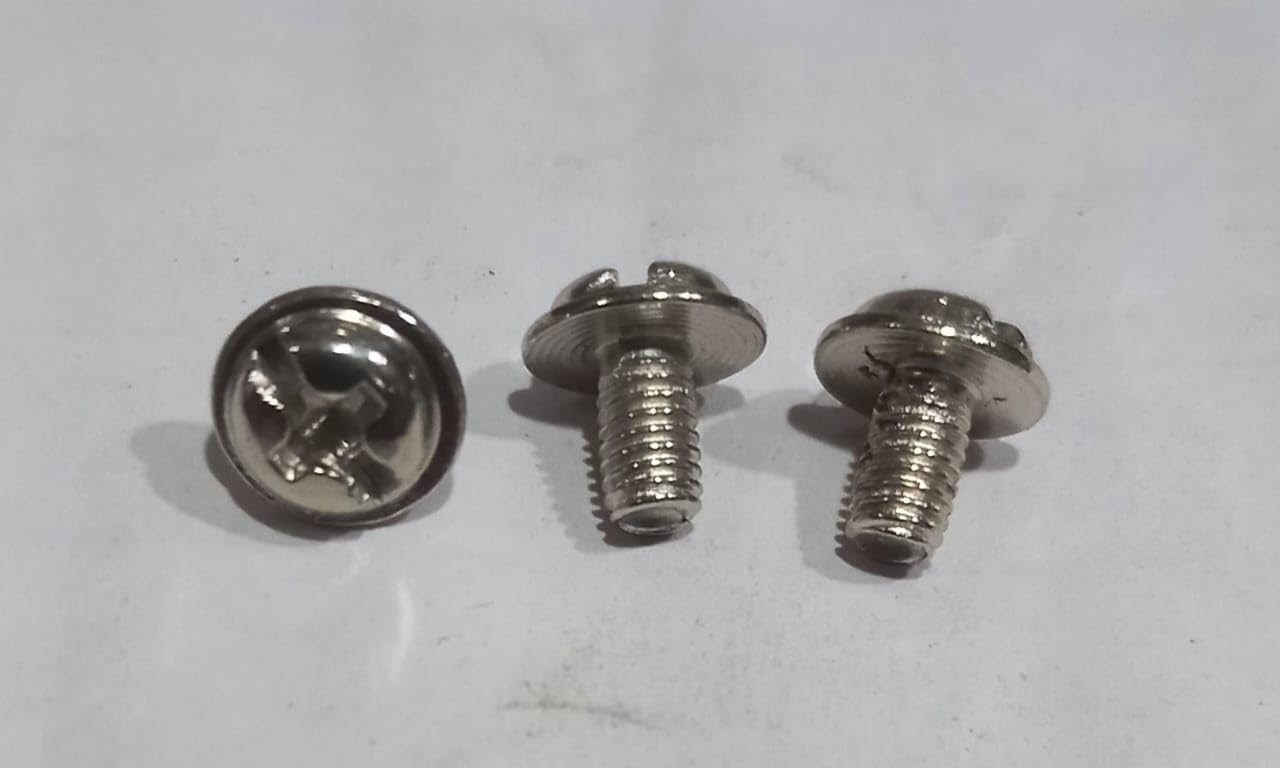 Philips Pan Washer Screw M3 (M3 * 5mm, 50)-image-29