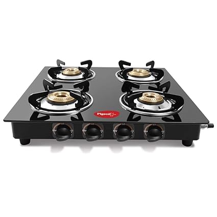 pigeon 3 burner gas stove amazon