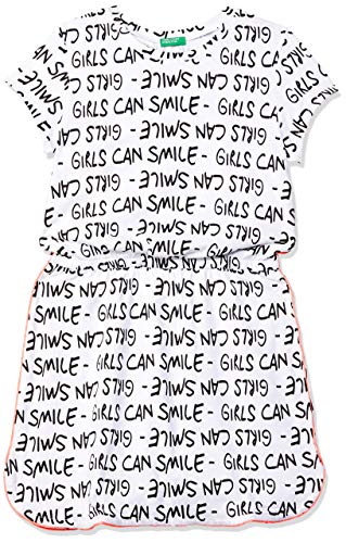 Image of UNITED COLORS OF BENETTON Girls Casual Dress