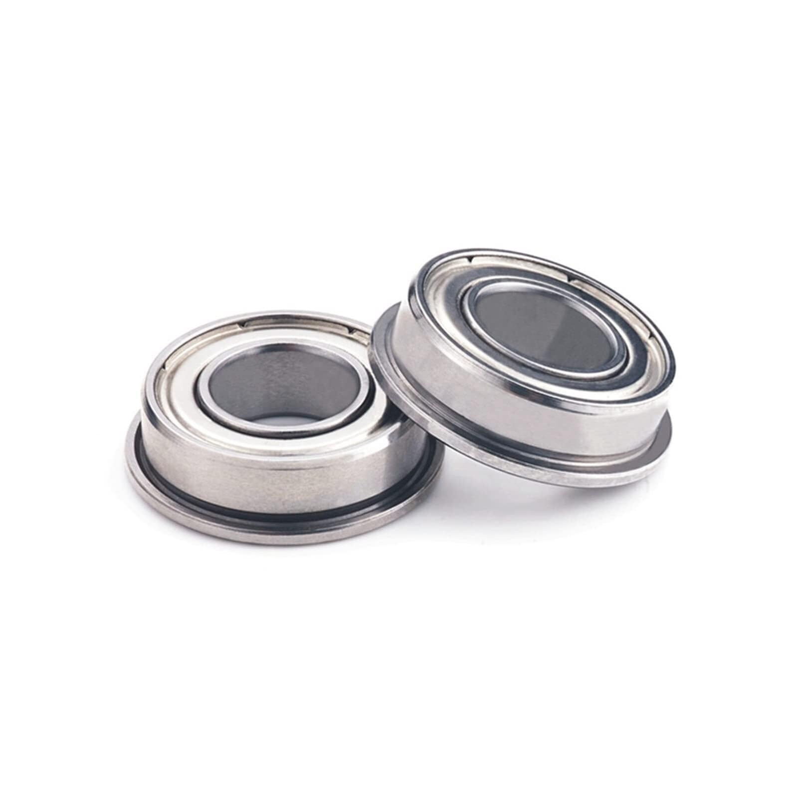 Rodamiento, Rodamiento MF104ZZ / MF105ZZ MF106ZZ MF115ZZ MF117ZZ MF126ZZ MF128ZZ MF137ZZ MF148ZZ (Color: 10 piezas, Diámetro exterior: Mf117zz)(2pcs,Mf105zz)