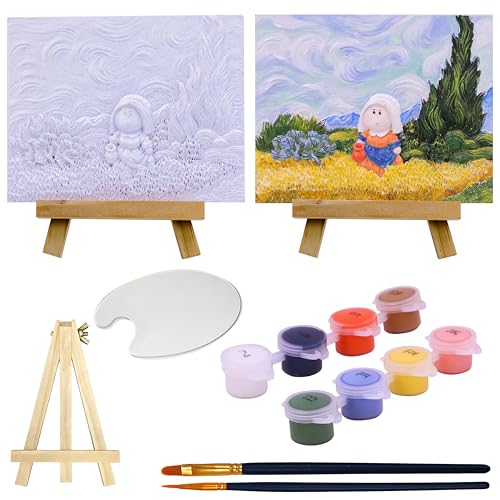 Artello – 3D Ceramic Painting Kit – Ready to Paint ...