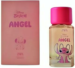 Zara Stitch Angel Fruity Perfume For Girls Eau de Toilette 50ml (1.69 fl. oz.)