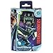 Transformers EarthSpark Terran Nightshade Deluxe Class 12.5 cm Figure Robot Toy for Kids Age 6+ Green