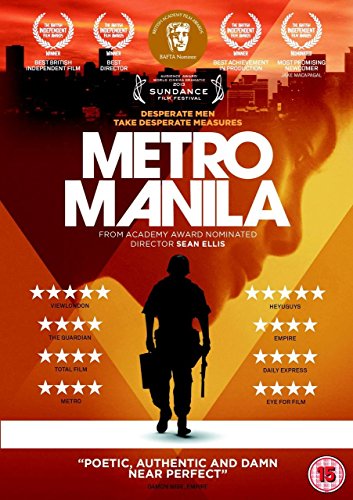 Preisvergleich Produktbild Metro Manila [DVD] [UK Import]