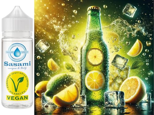 Bitter Lemon arôme concentré DIY e-liquide fruité amer Sasami 100ml