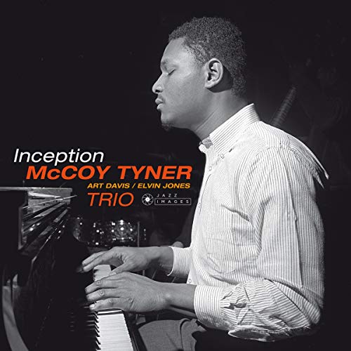 Album Art for Inception by McCoy Tyner