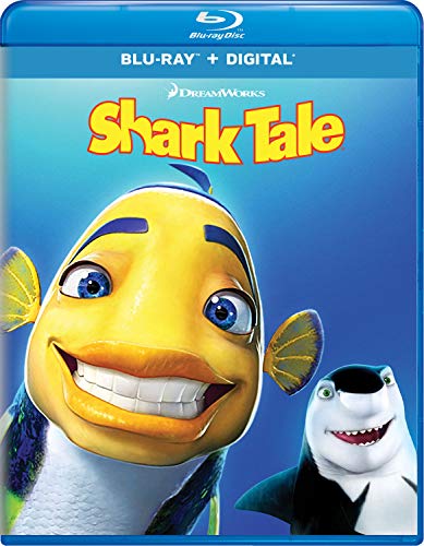 Shark Tale [Blu-ray]