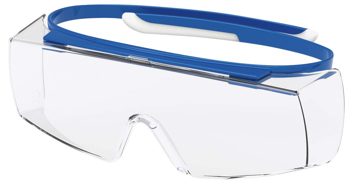 Uvex Super OTG Gafas de seguridad - Protección laboral - Transparente