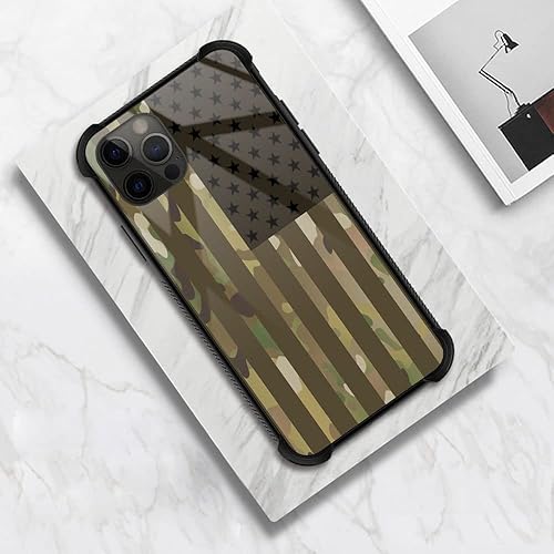 Vista 85 de Funda para iPhone 13 - Nebula Wolf vidrio templado trasero y silicona suave TPU Shock funda protectora Lobo de Nebula.