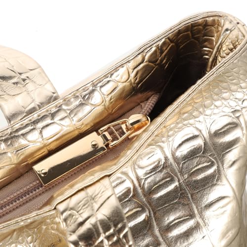 Bolso Tote de gran capacidad para mujer miniatura 6