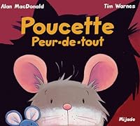 Poucette peur-de-tout 2871424349 Book Cover