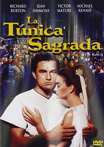 La t�nica sagrada [DVD]