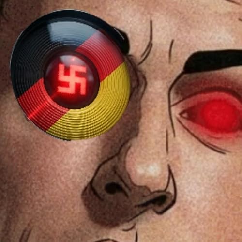 DIE PALANTIR! with Johnny Vedmore