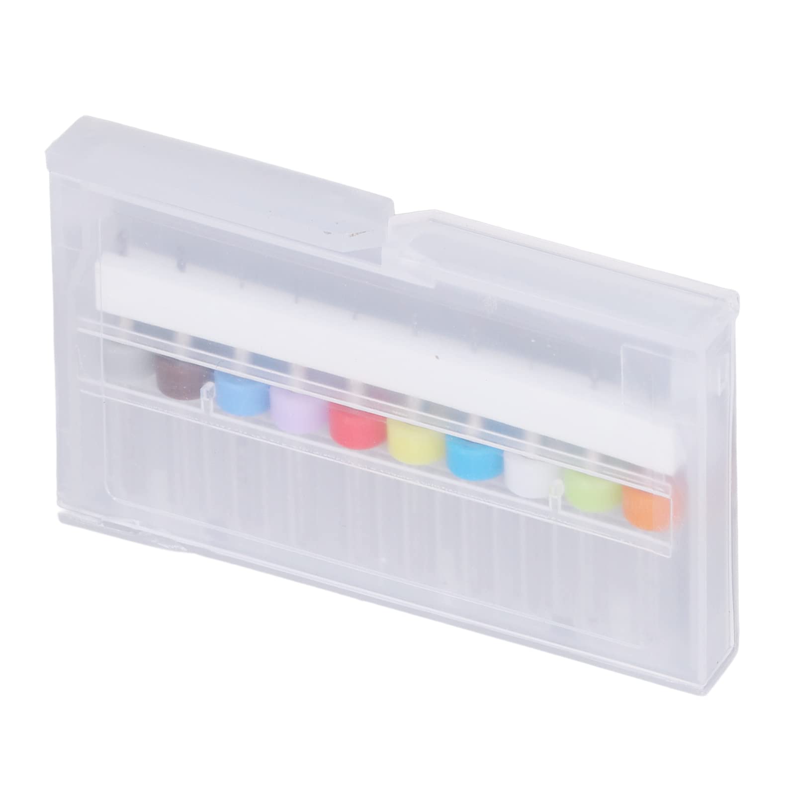 PCB Drill Bit Set, Easy To Clean Mini Drill Bit Multi Purpose Damage Resistance for CNC Engraving for Metal Plastics for Jewelry