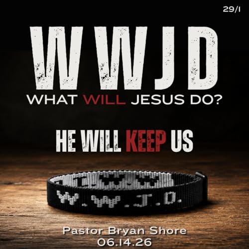 What WILL Jesus Do? - 1