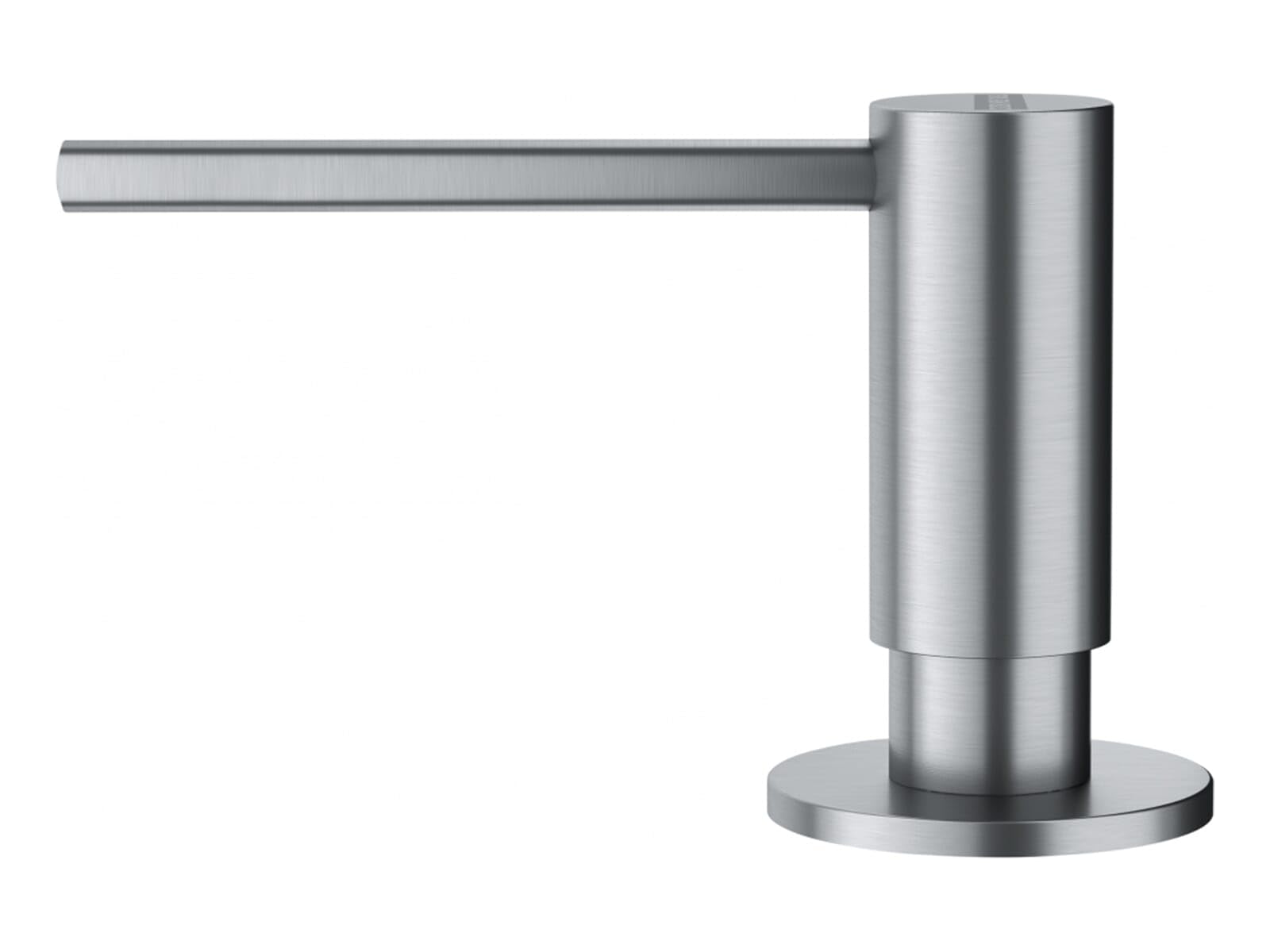 Franke 112.0717.084, Distributeur de Savon Atlas, Stainless Steel
