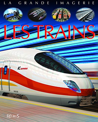 Télécharger Les trains livre En ligne