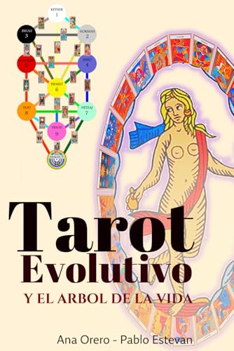 TAROT EVOLUTIVO Y EL ARBOL DE LA VIDA: UNA GUIA PARA EL AUTOCONOCIMIENTO Y LA TRANSFORMACIÓN