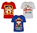 Ryan's World 3 Pack T-Shirts (5/6)