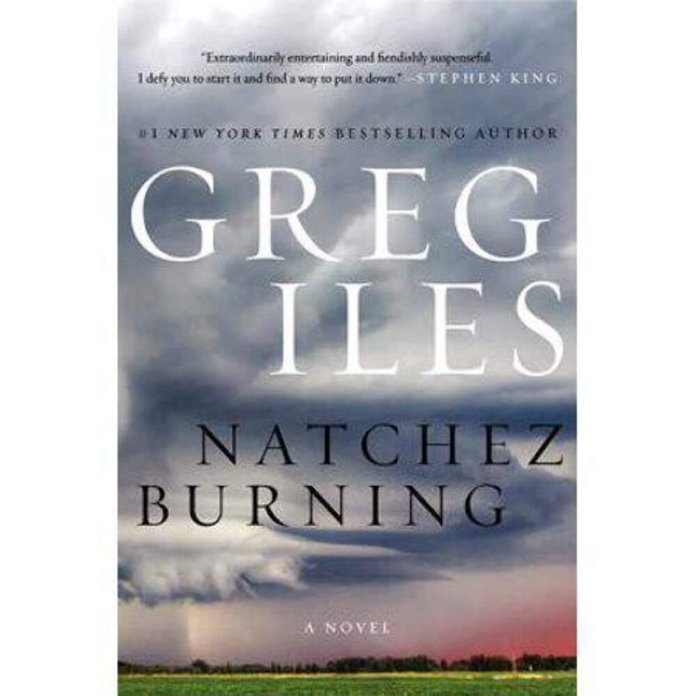 Natchez Burning: A Novel