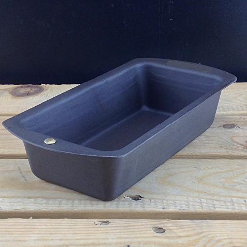 Netherton Foundry Shropshire Black Iron 1lb Loaf Tin