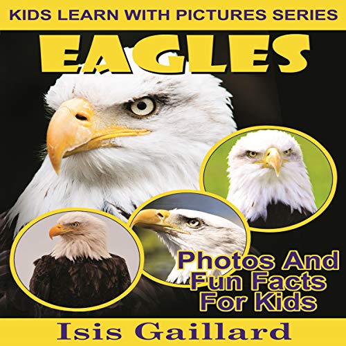 Eagles by Isis Gaillard episode artwork