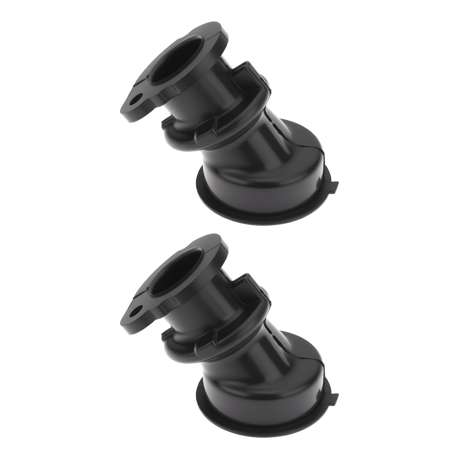 – 2pcs Chainsaw Intake Manifold Boot Carb Joint 1129 141 2200 Compatible with STIHL MS200T MS200 020 020T
