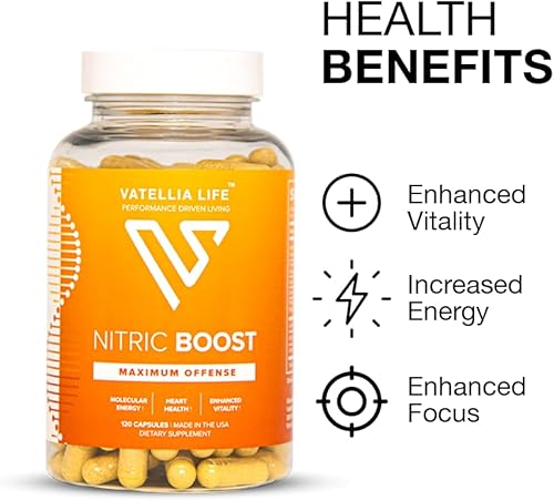 Miniatura 12 de Vatellia Life Immune Up Vitamina C, D3, A + Zinc de alta absorción, apoyo inmunológico, mejora la salud celular, defensa microbiana, 120 cápsulas