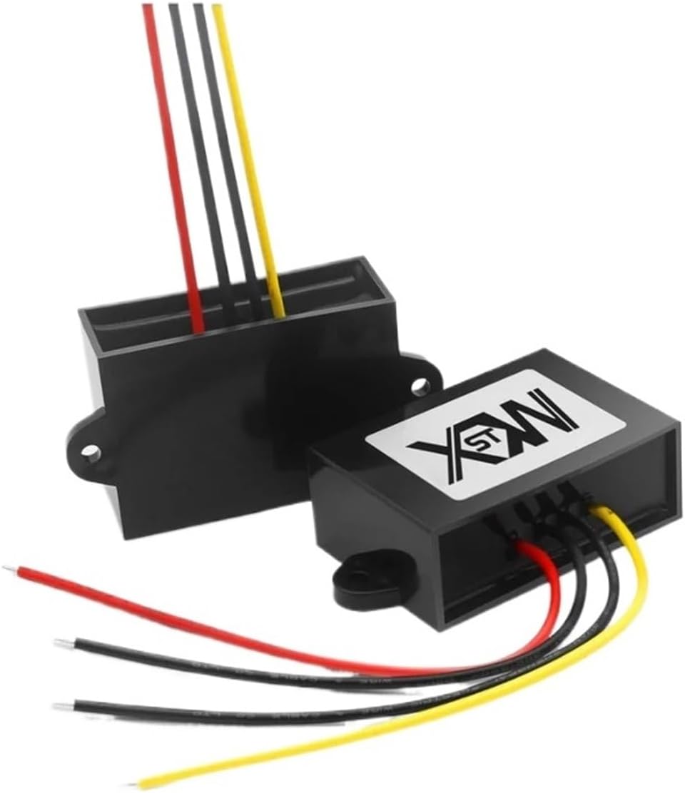 12v 24v 36v to 60v Step Up Boost Converter 0.6A 1A 1.5A 2A 60v Voltage Step Up Regulated Power Supply(36V to 60V 2A)