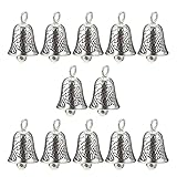 Cloche décorative en alliage adaptée à votre projet de bricolage. é, sculpture, glamour.