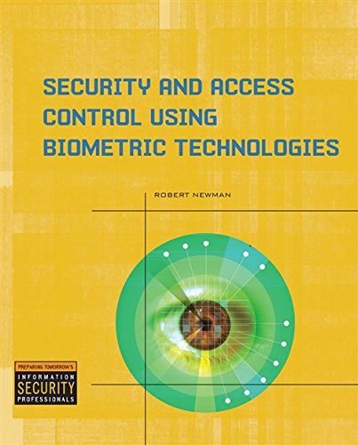 Security and Access Control Using Biometric Technologies