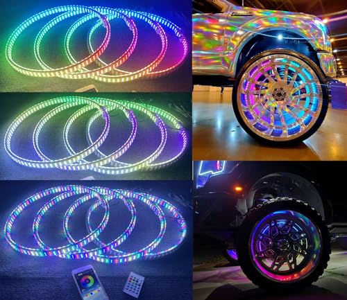 6 Rolls - Double Side Triple Row 17.5