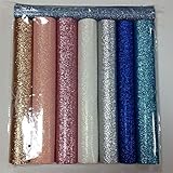 Abziehbar HIN GU Tapete, einfach und stilvoll, 30 x 138 cm, glitzernde Tapete für Kunst, Basteln, Kissen, Zierleisten, Schlafzimmer Tapete, lindgrün