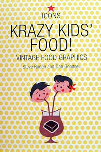 趣味・スポーツ・実用 KRAZY KIDS' FOOD! Krazy Kids Food/B&n: STEVE RODEN.: 9780760780398: Amazon.com