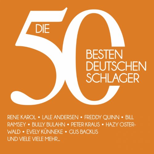 Reproducir Die 50 besten deutschen Schlager (Vom Feinsten das Beste) de VARIOUS ARTISTS en
