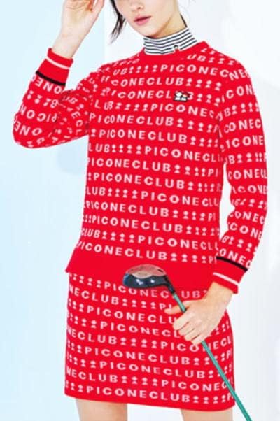 最高の品質の PICONECLUB ピッコーネクラブ レディース ゴルフウェア