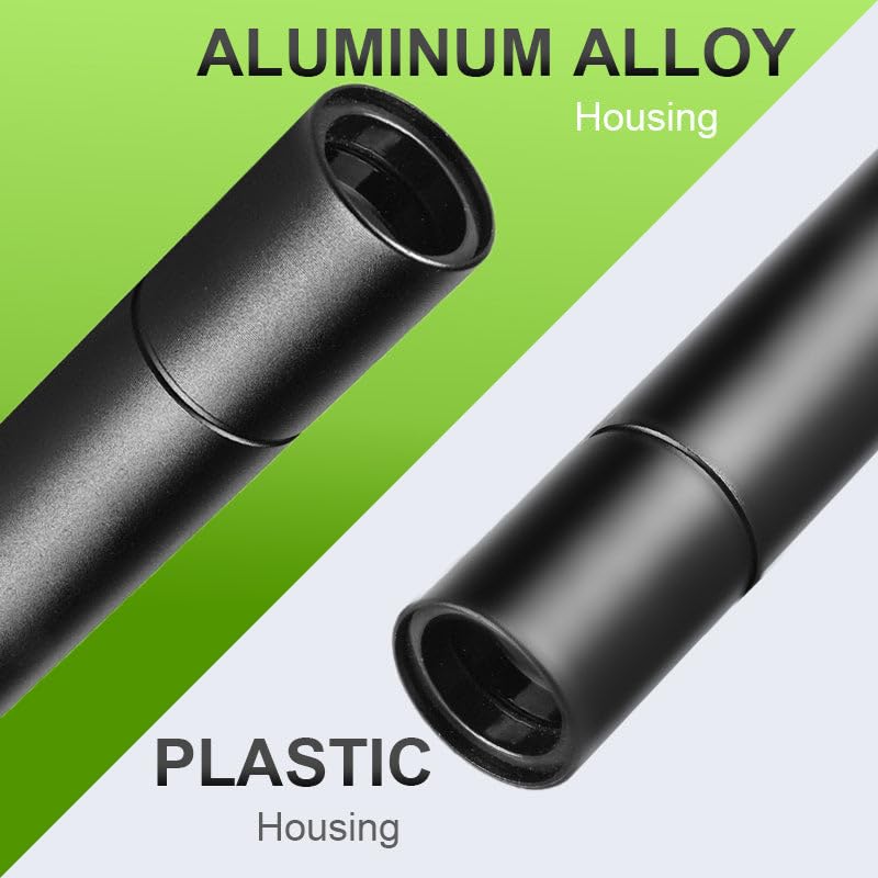 Lampe De Poche UV 100 LED Blacklight Torch : Détecteur Étanche Multifonctionnel Pour Billets De Banque Et Agents Fluorescents Du 6,85 € | DHgate