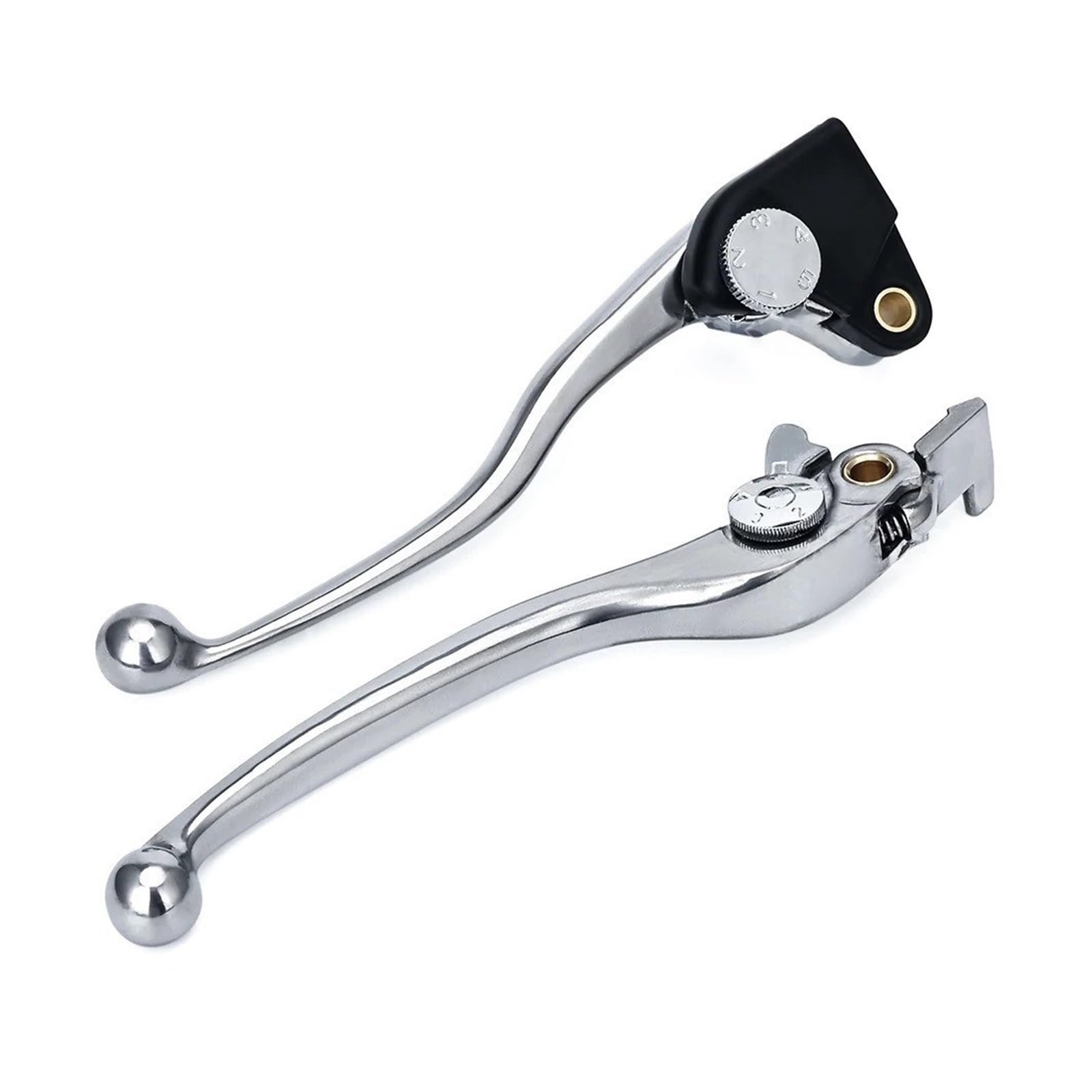 WKDYRIWO Handle Control Brake Clutch for KA&WASAKI Z650 Z900 2017-2023 KLE650 for VER&SYS 2015-2024 ZX-4R ZX-4RR 2023-2024 for Ni&nja 650 Motorcycle Brake Clutch Levers