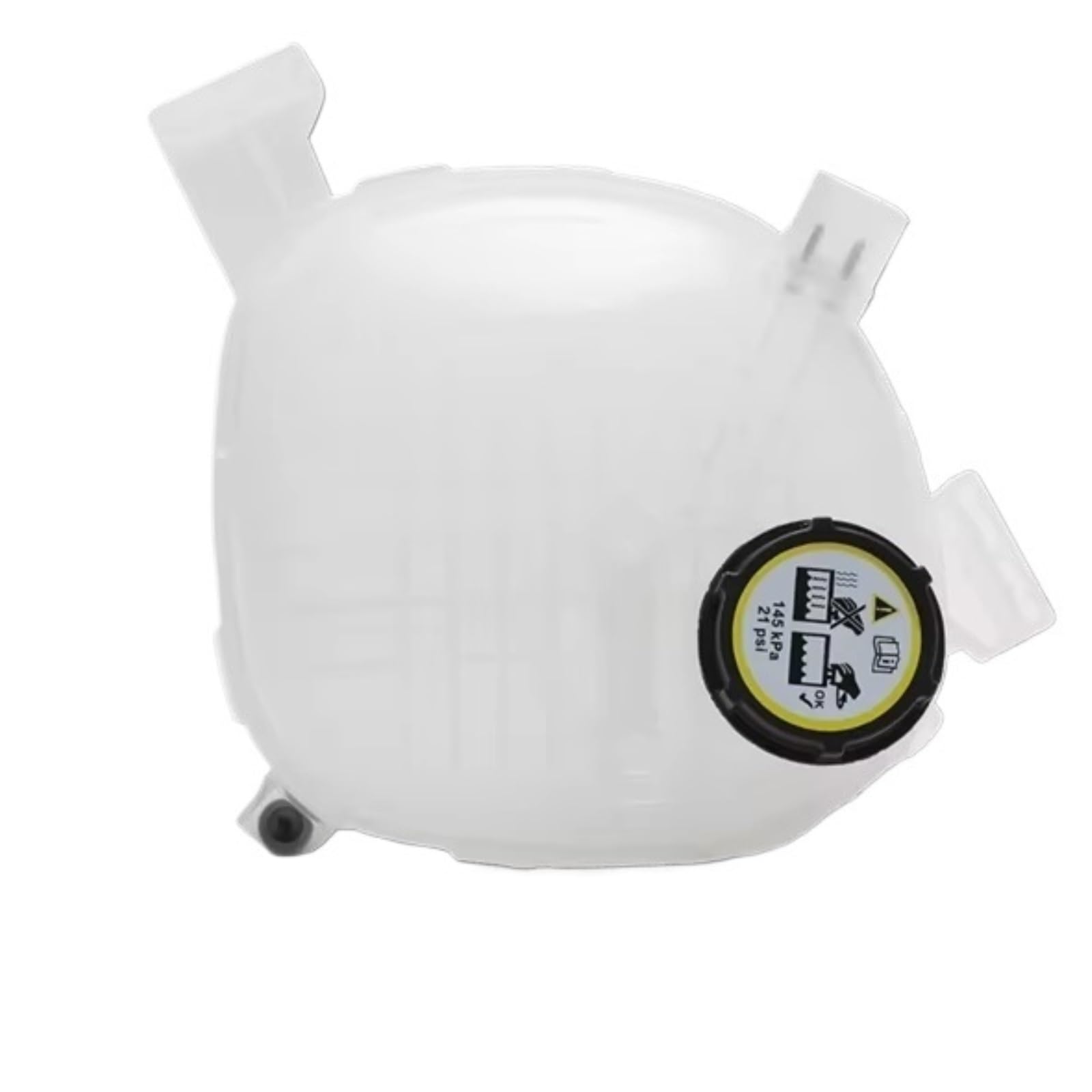 Vaschetta espansione Compatibile Con Volvo Per XC40 2019-2020 L4 2.0L Serbatoio Di Troppo Pieno Serbatoio Di Espansione Del Liquido Di Raffreddamento Del Motore OEM: 31439768 32222220