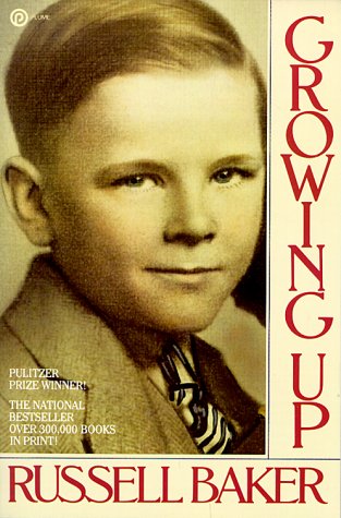 Growing Up: Baker, Russell: Amazon.com: Books