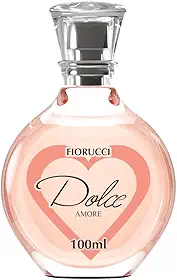 Deo Colônia DOLCE AMORE 100 ml, Fiorucci