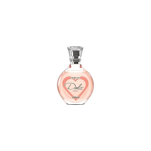 Deo Colônia DOLCE AMORE 100 ml, Fiorucci