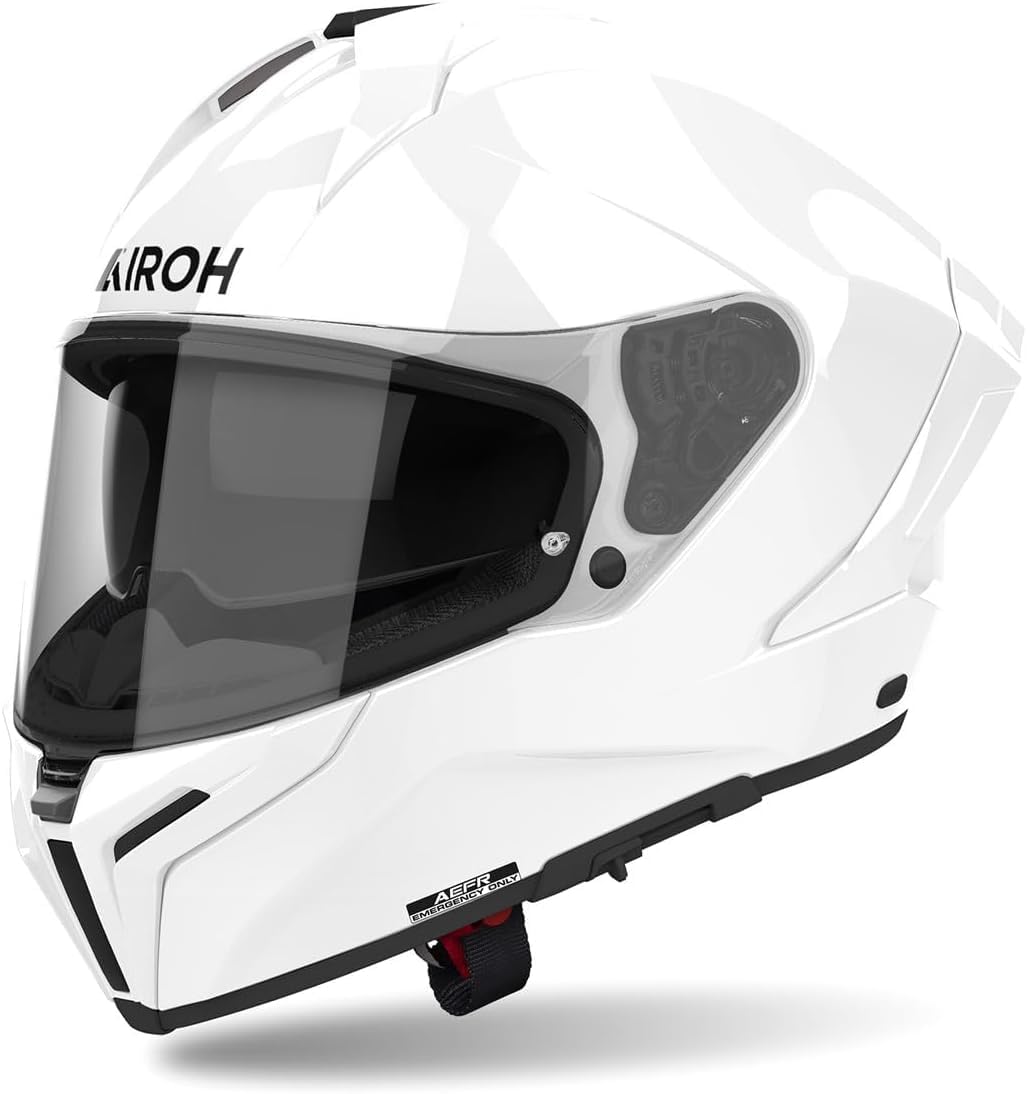 AIROH MATRYX COLOR WHITE GLOSS L